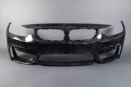 Carbon parts