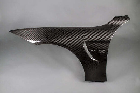 Front fenders for the BMW M4 F82 / F83