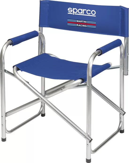 Sparco director's chair | Martini Racing