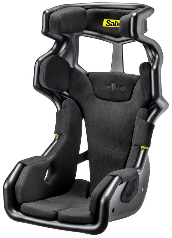 Sabelt racing seat Spine