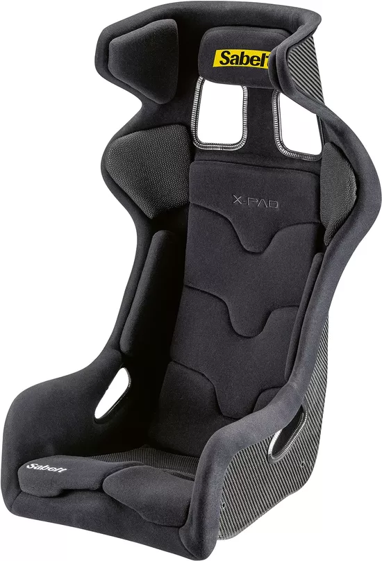 Sabelt racing seat X-PAD Carbon