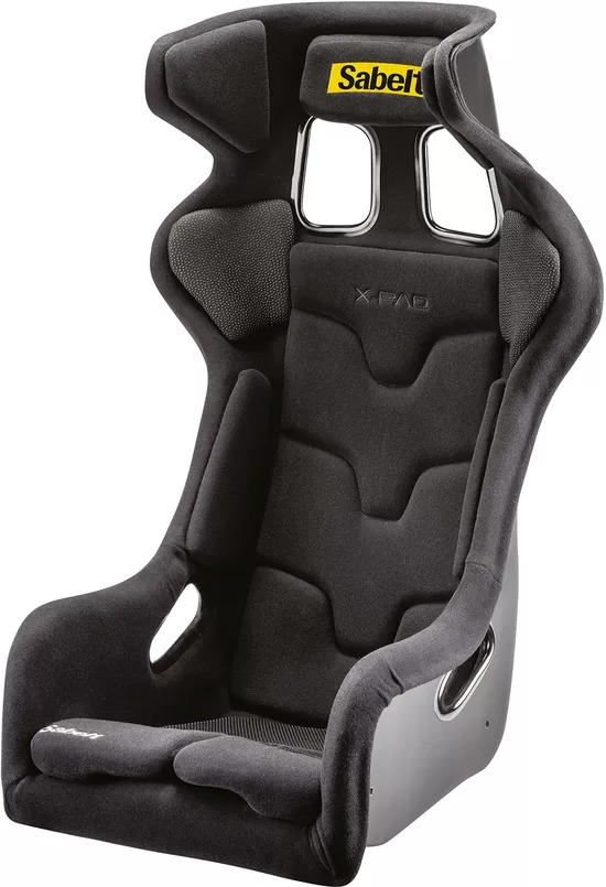 Sabelt racing seat X-PAD