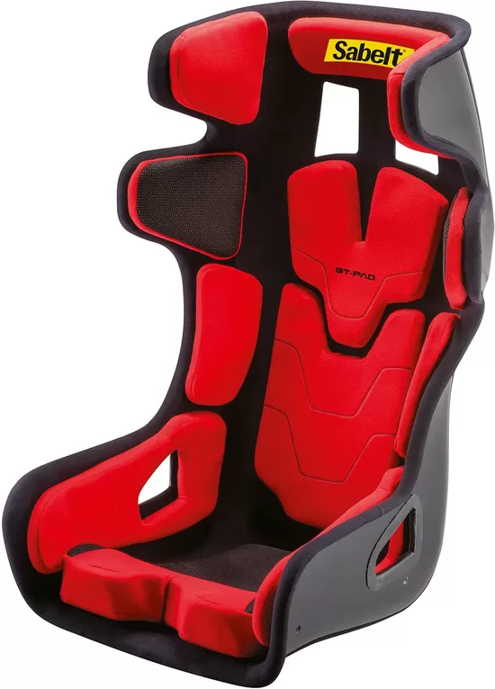 Sabelt racing seat GT-PAD