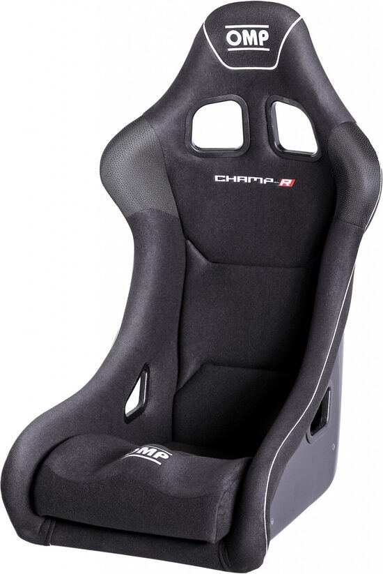 OMP racing seat Champ-R