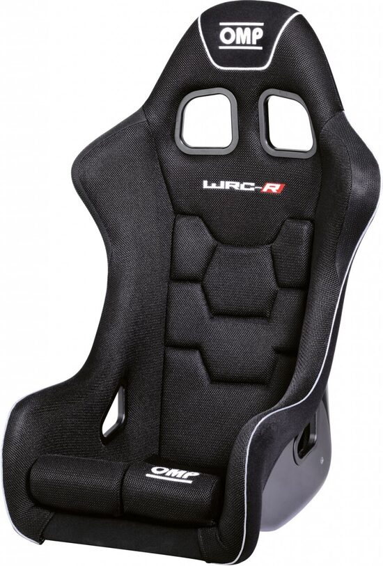 OMP WRC-R racing seat