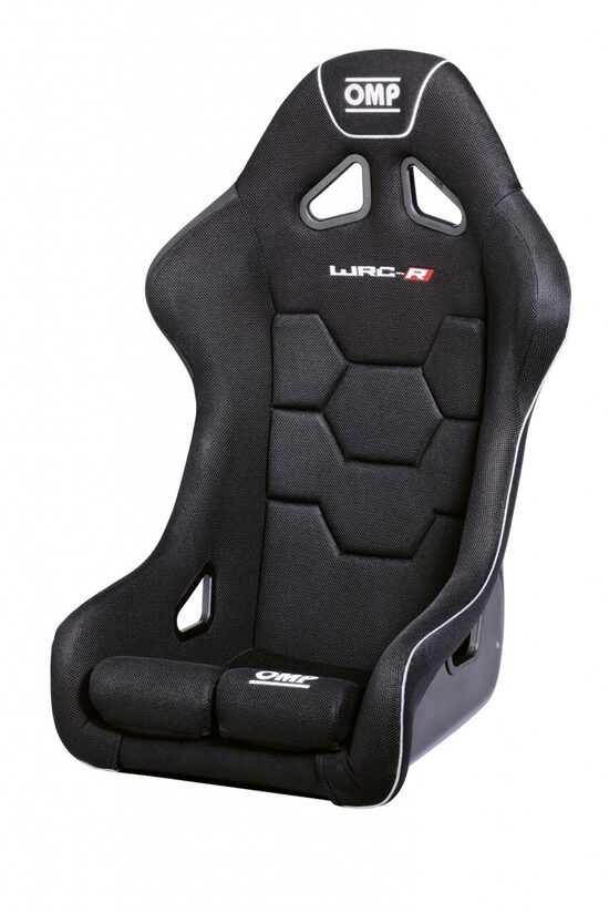 OMP WRC-R XL racing seat