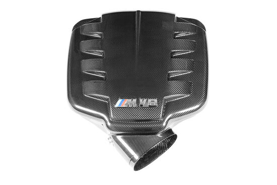 Eventuri Carbon Fibre Inlet Plenum BMW M3 E9X S65