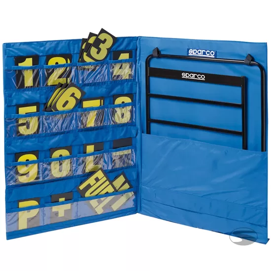 Sparco pit board