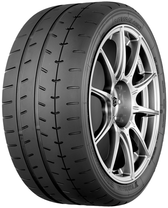 Yokohama A052 Semi Slick Road & Track Tyre