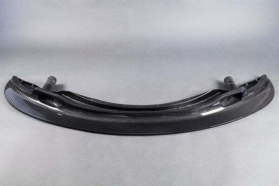 Front lip GT4 style for the BMW M3 E90 / E92
