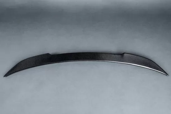 Rear trunk spoiler CS style for the BMW M3 F80