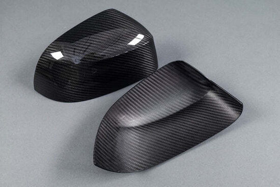Outside mirror caps set for the BMW X5 F15 | X6 F16 | X3 F25 FL