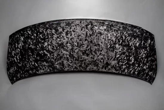 Rear trunk for the BMW M4 F82