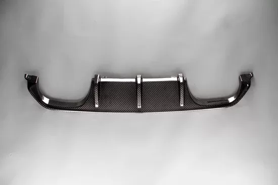 Rear diffuser M-Performance style for the BMW M3 F80 | M4 F82 / F83