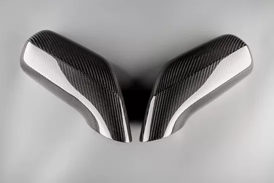 Outside mirrors set for the Corvette C7