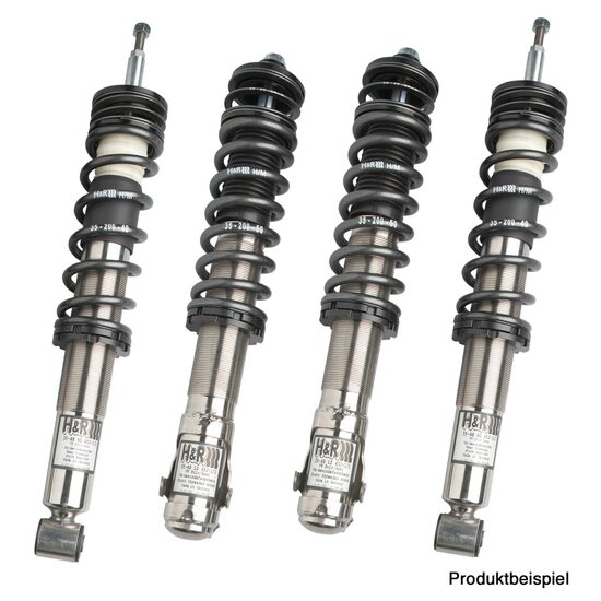 H&R coilover suspension 35925-2