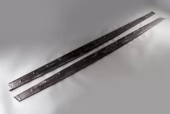 Side skirts for the BMW M3 E90 / E92
